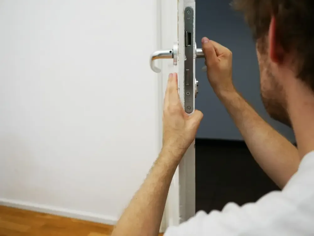 Why your fingerprint is finally replacing the traditional house key